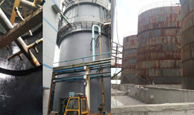 重防腐涂料的主要应用领域产品推荐