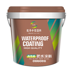 GK001弹性耐候屋面防水涂料(白色)