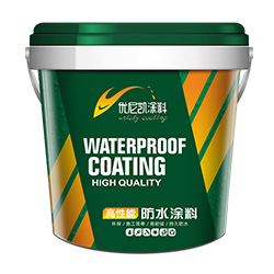 GT002外露型橡胶防水涂料(黑色)