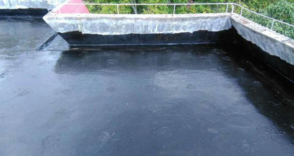 混凝土屋面防水涂料系统